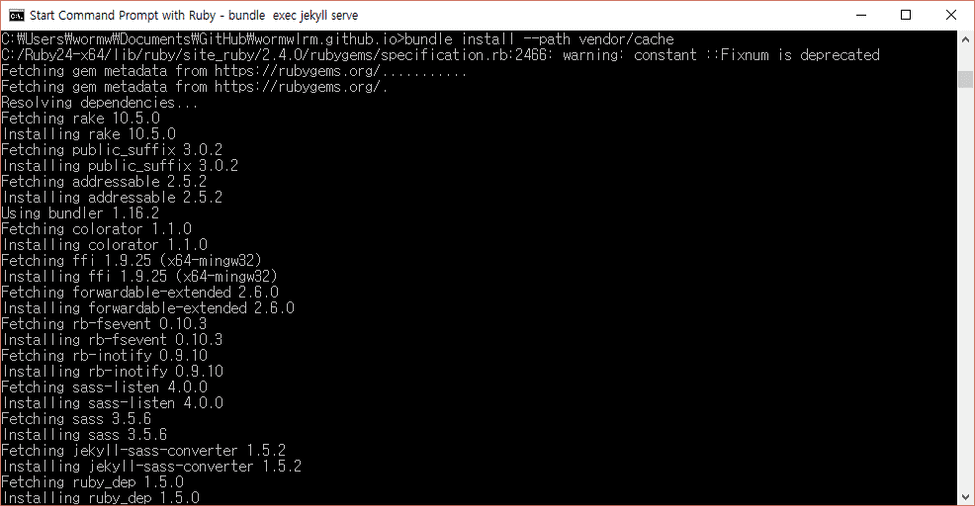 gem install jekyll on windows gem install jekyll on windows